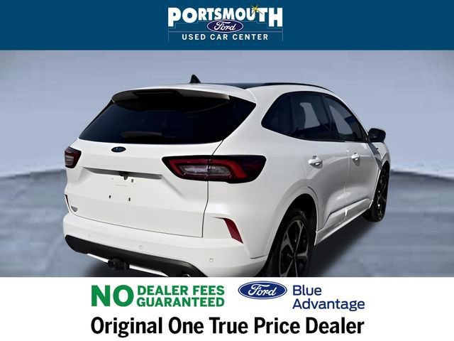 Certified 2023 Ford Escape ST-Line Select w/ Tech Pack #2 image 7