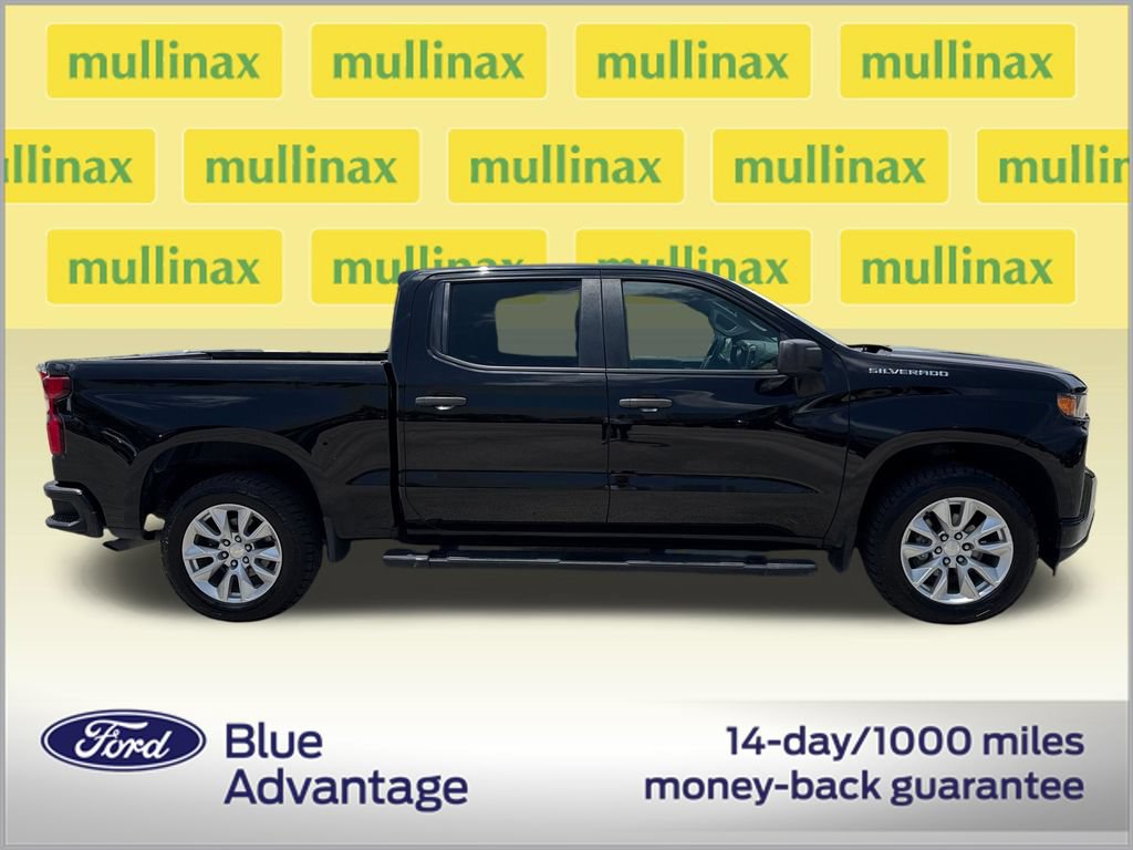 Used 2021 Chevrolet Silverado 1500 Custom RWD video 2