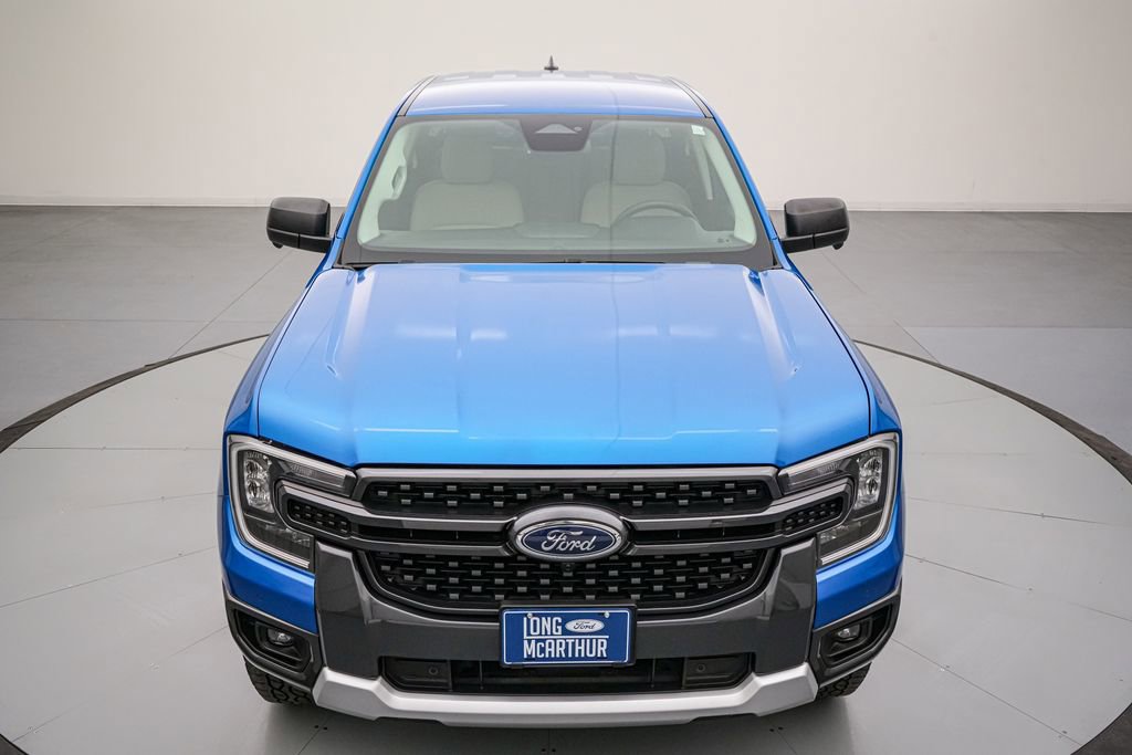 Certified 2024 Ford Ranger XLT w/ Technology Package AWD/4WD image 11