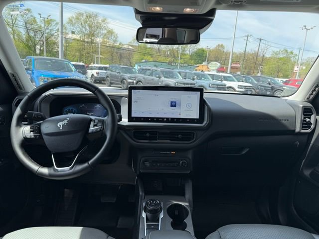 Certified 2025 Ford Bronco Sport Badlands AWD/4WD image 3