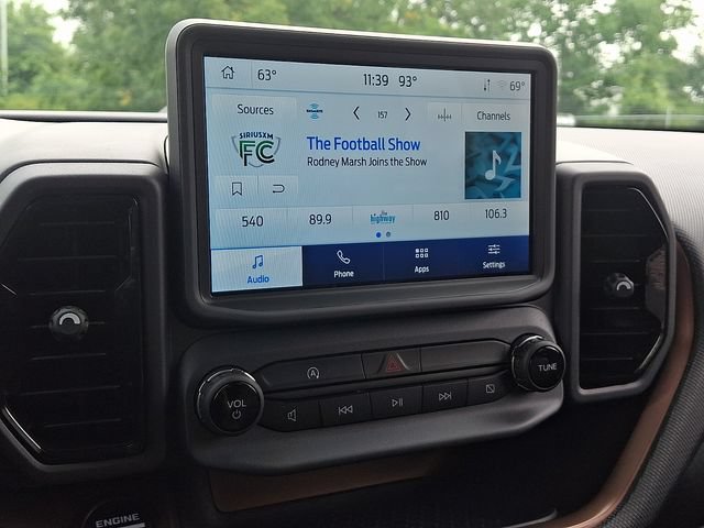 Certified 2023 Ford Bronco Sport Outer Banks AWD/4WD image 27