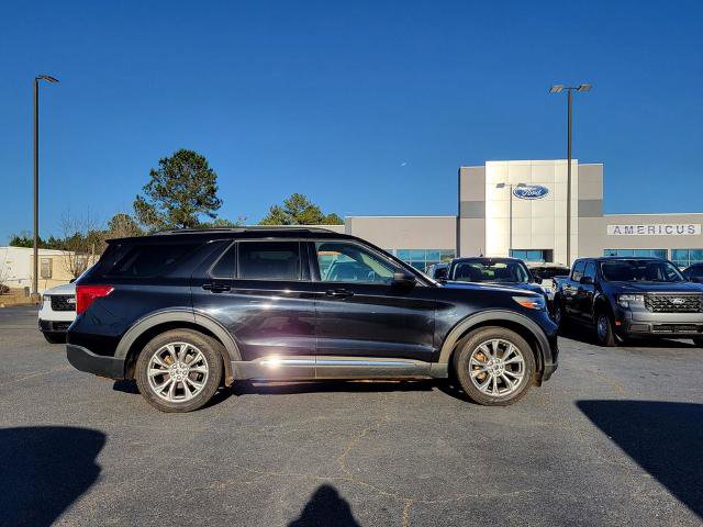 Certified 2020 Ford Explorer XLT w/ Equipment Group 202A image 6