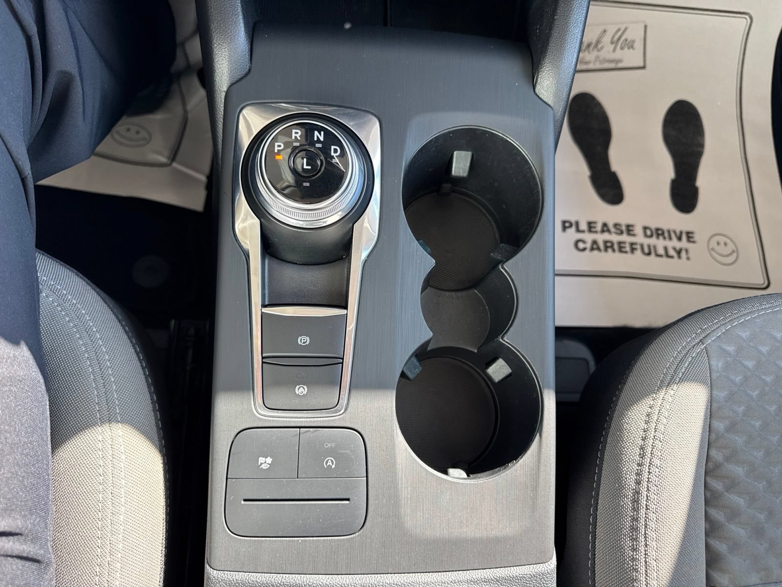 Certified 2020 Ford Escape SE AWD/4WD image 31