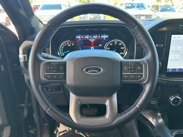 Certified 2022 Ford F150 XLT w/ Equipment Group 302A High AWD/4WD image 22