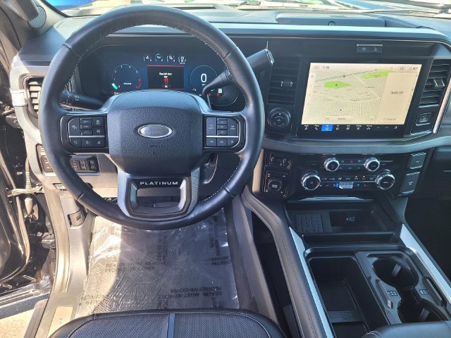 Certified 2026 Ford F350 Platinum AWD/4WD image 9