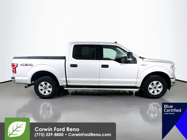 Certified 2019 Ford F150 XLT w/ Equipment Group 301A Mid image 10