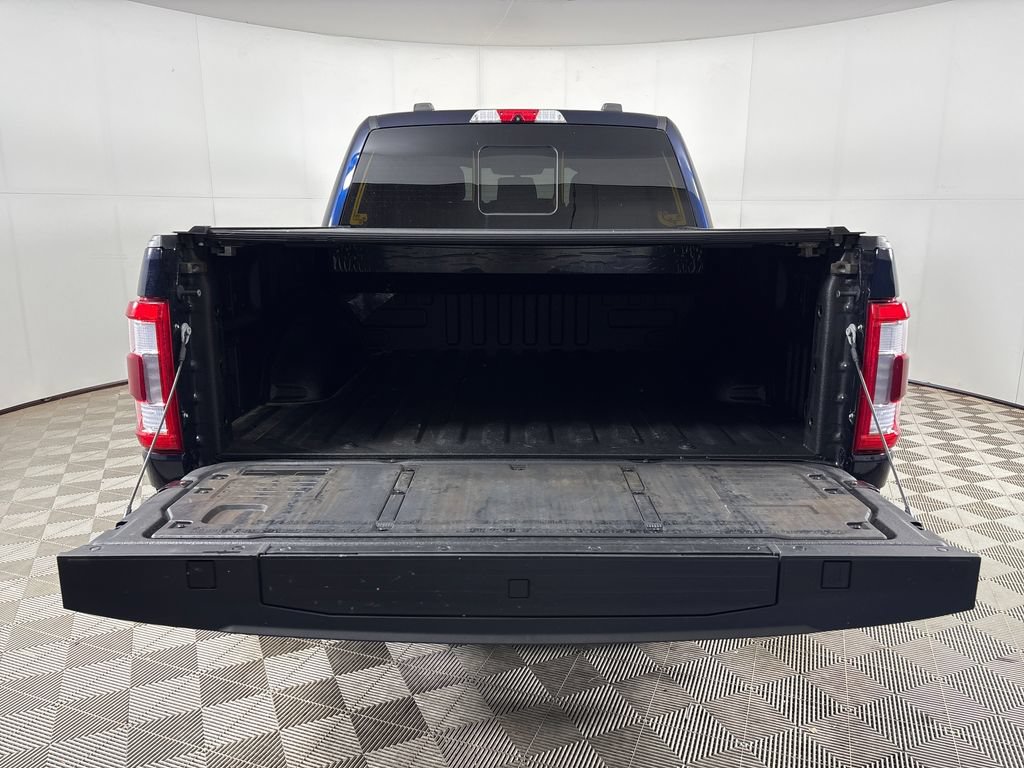 Certified 2022 Ford F150 Lariat AWD/4WD image 30