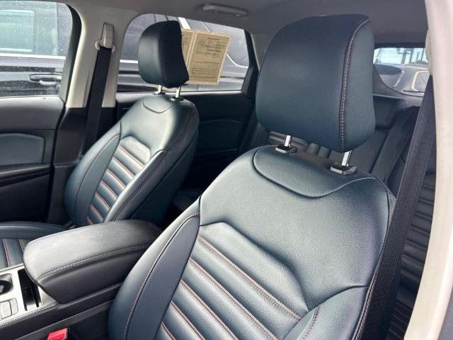 Certified 2024 Ford Edge SEL w/ Sport Appearance Package AWD/4WD image 21