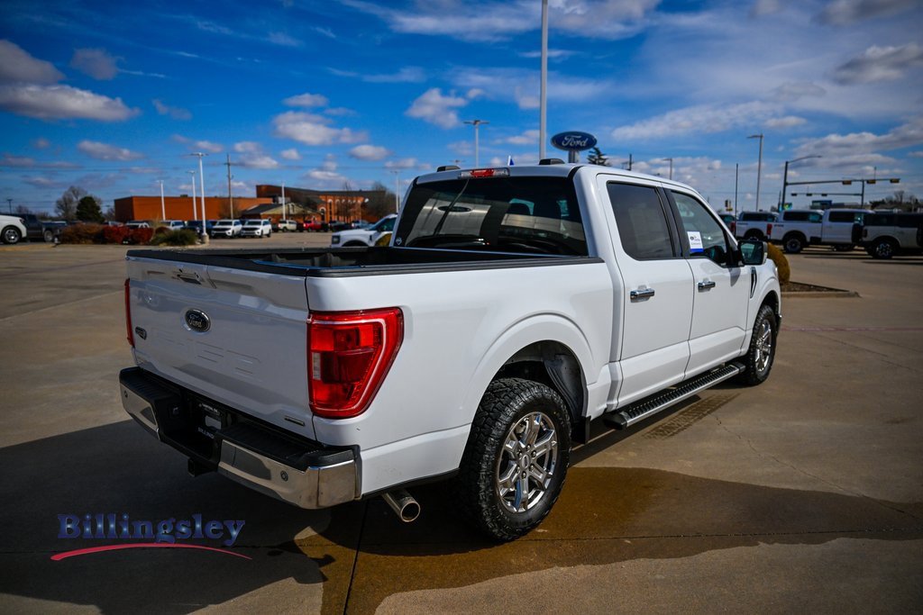 Certified 2023 Ford F150 XLT w/ Equipment Group 302A High image 7