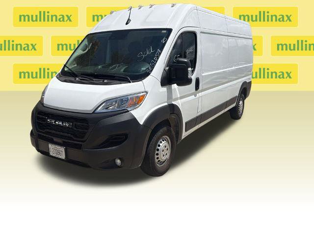 Used 2025 RAM ProMaster 2500 w/ Convenience Group FWD image 13