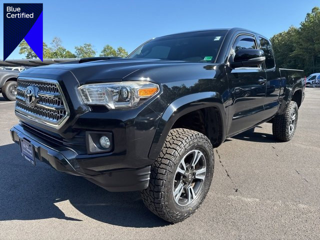 Used 2017 Toyota Tacoma TRD Sport