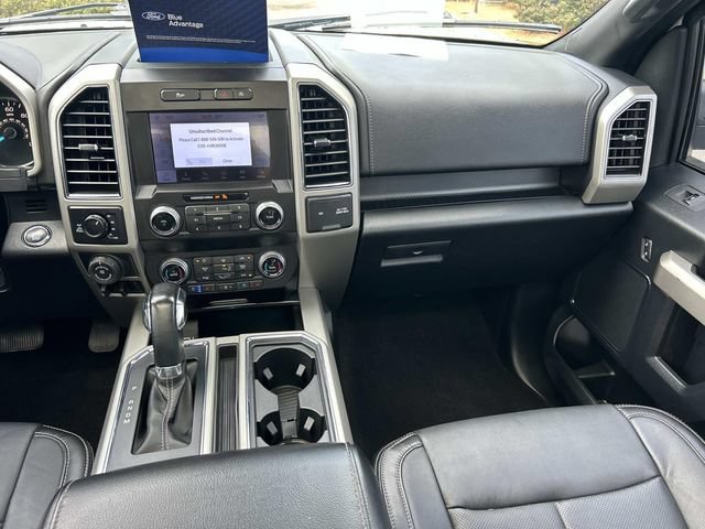 Certified 2019 Ford F150 Lariat w/ Equipment Group 502A Luxury AWD/4WD image 15