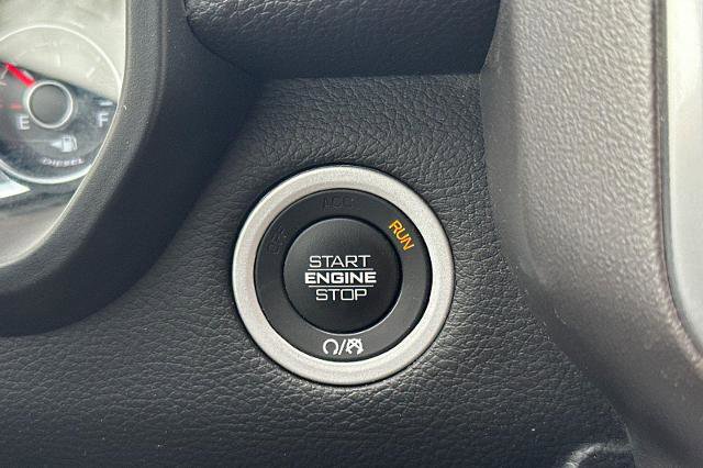 Used 2021 RAM 1500 Big Horn image 17