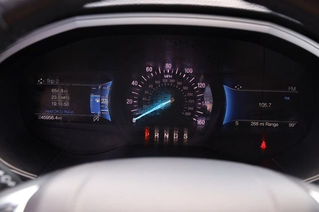 Certified 2024 Ford Edge SEL AWD/4WD image 13