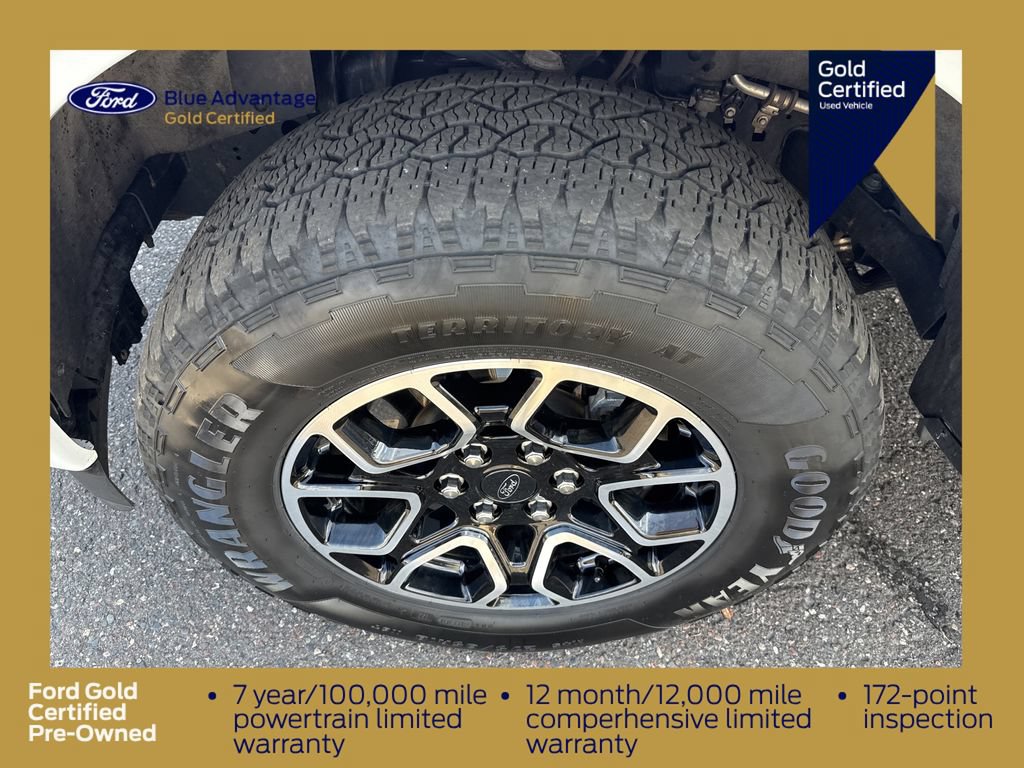 Certified 2023 Ford F150 XLT w/ Equipment Group 302A High AWD/4WD image 11