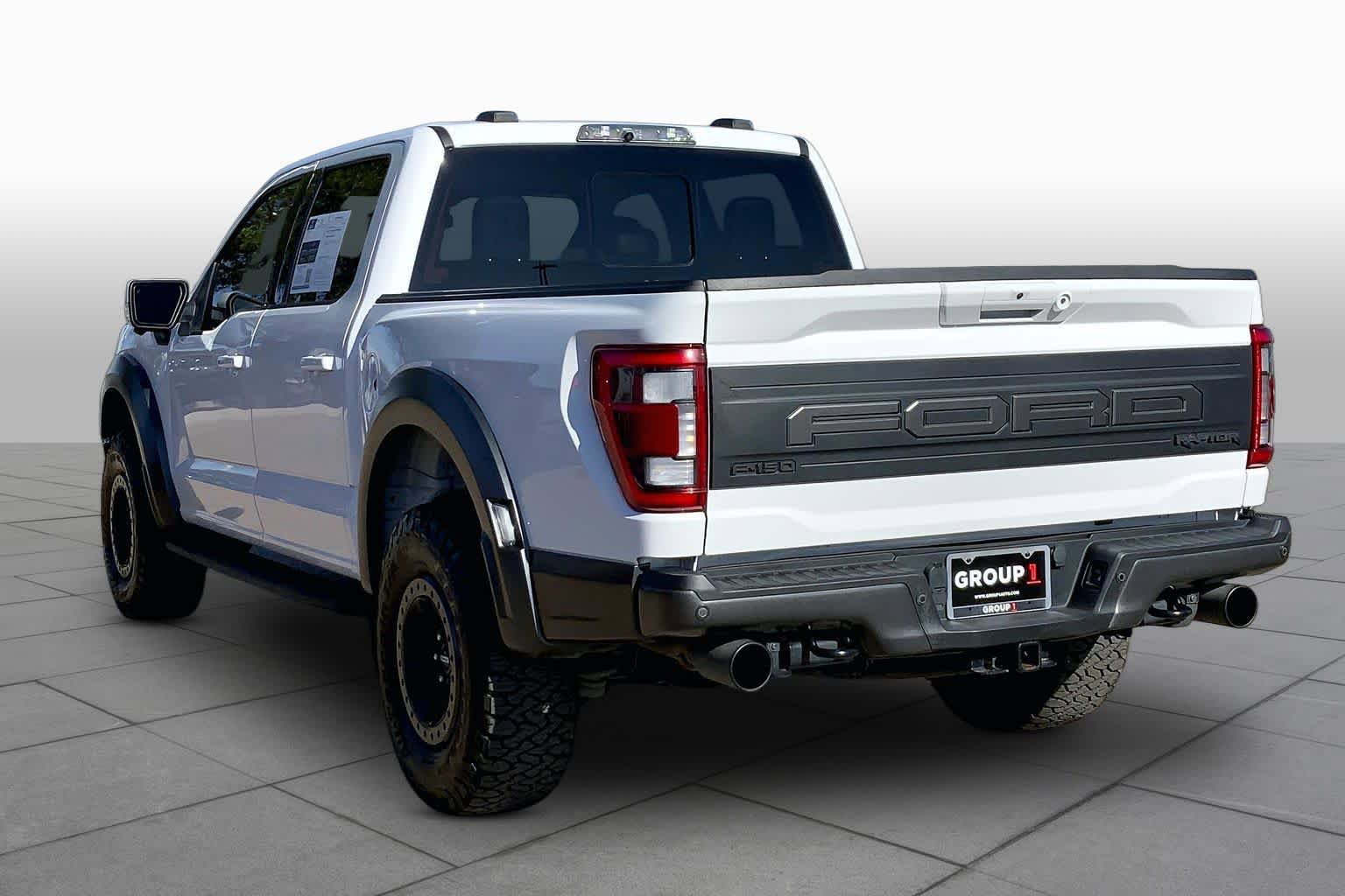 Certified 2023 Ford F150 Raptor AWD/4WD image 12