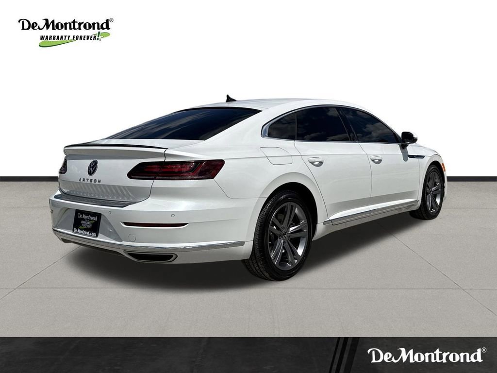 Used 2022 Volkswagen Arteon SE image 5