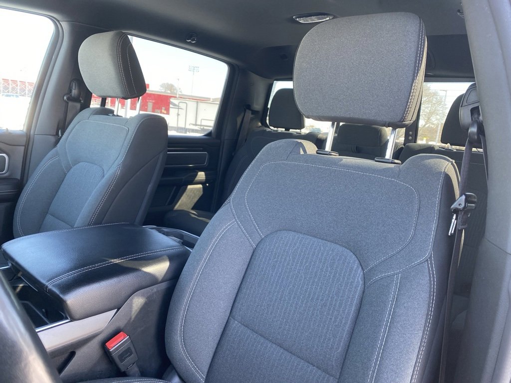 Used 2023 RAM 1500 Big Horn image 12