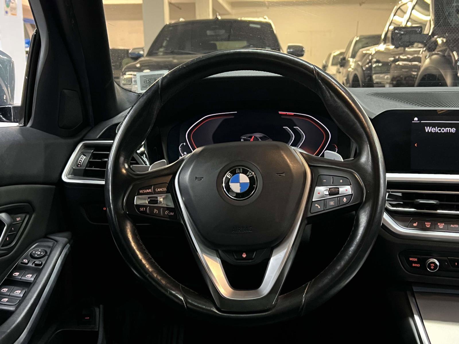 Used 2019 BMW 330i xDrive 330I XDRIVE w/ Premium Package image 13
