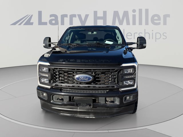 Certified 2023 Ford F350 XLT w/ XLT Premium Package AWD/4WD image 8