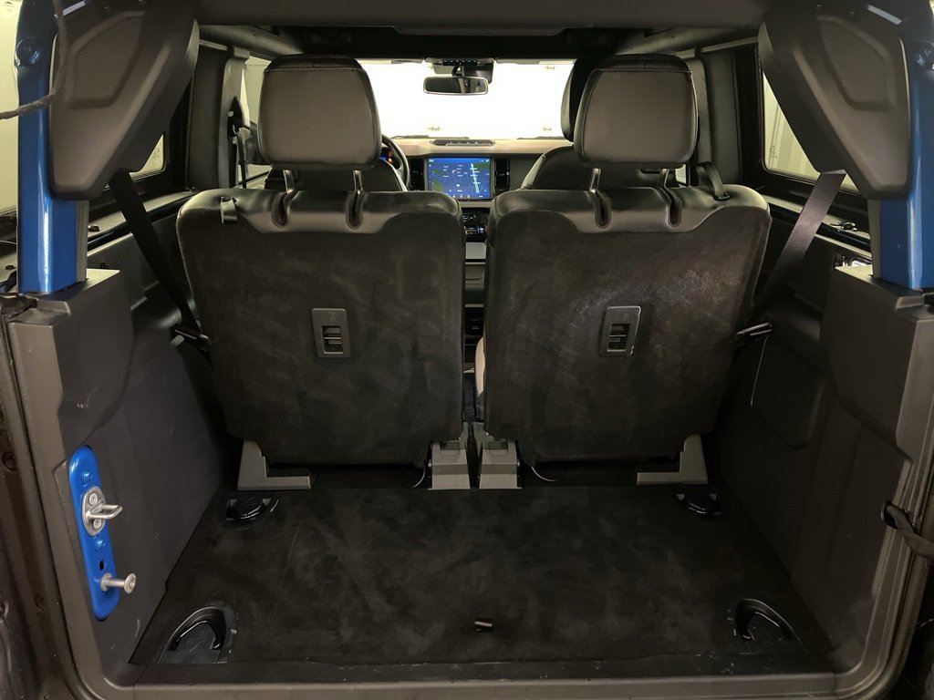 Certified 2024 Ford Bronco Wildtrak image 35