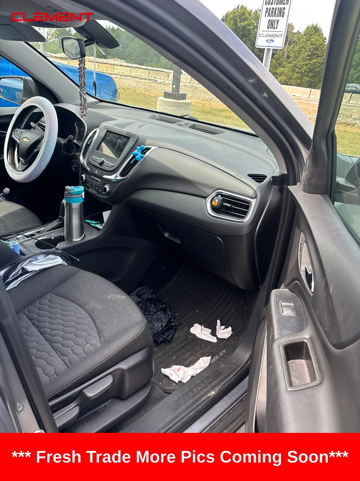 Used 2019 Chevrolet Equinox LT FWD image 8