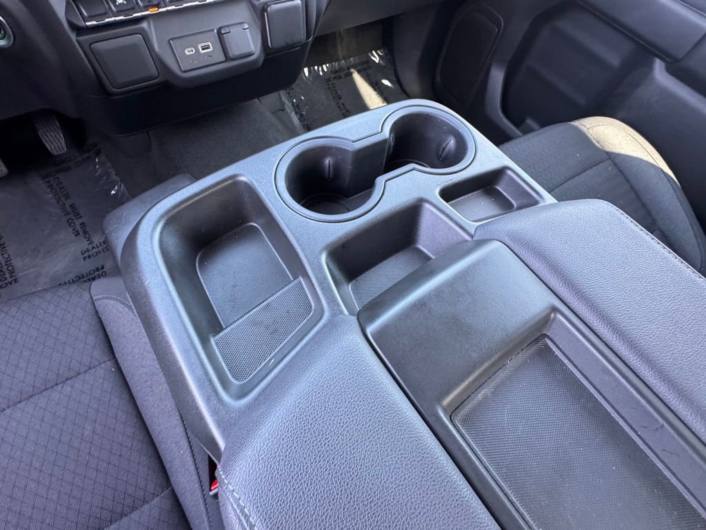 Used 2022 Chevrolet Silverado 1500 Custom image 24