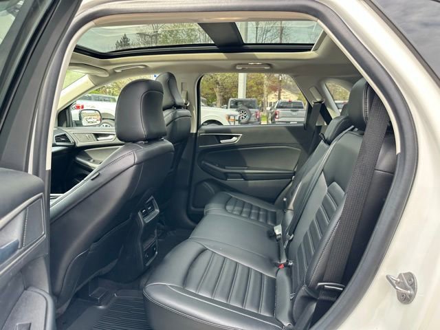 Certified 2023 Ford Edge SEL w/ Convenience Package image 42