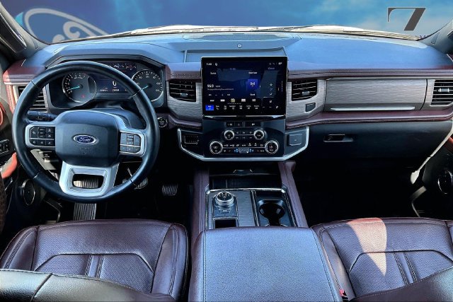 Certified 2024 Ford Expedition Limited RWD image 14