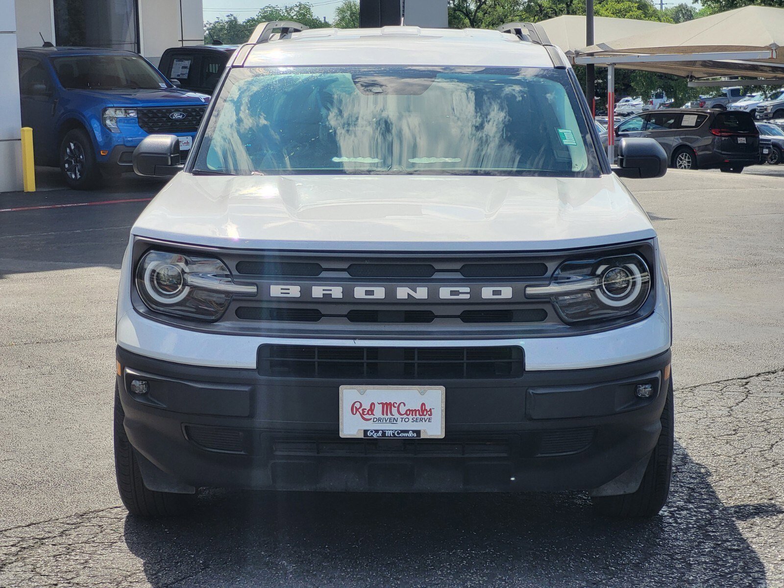 Certified 2023 Ford Bronco Sport Big Bend w/ Convenience Package AWD/4WD image 9