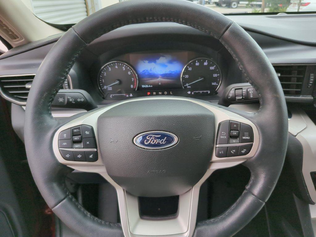 Certified 2023 Ford Explorer XLT w/ Equipment Group 202A RWD image 25
