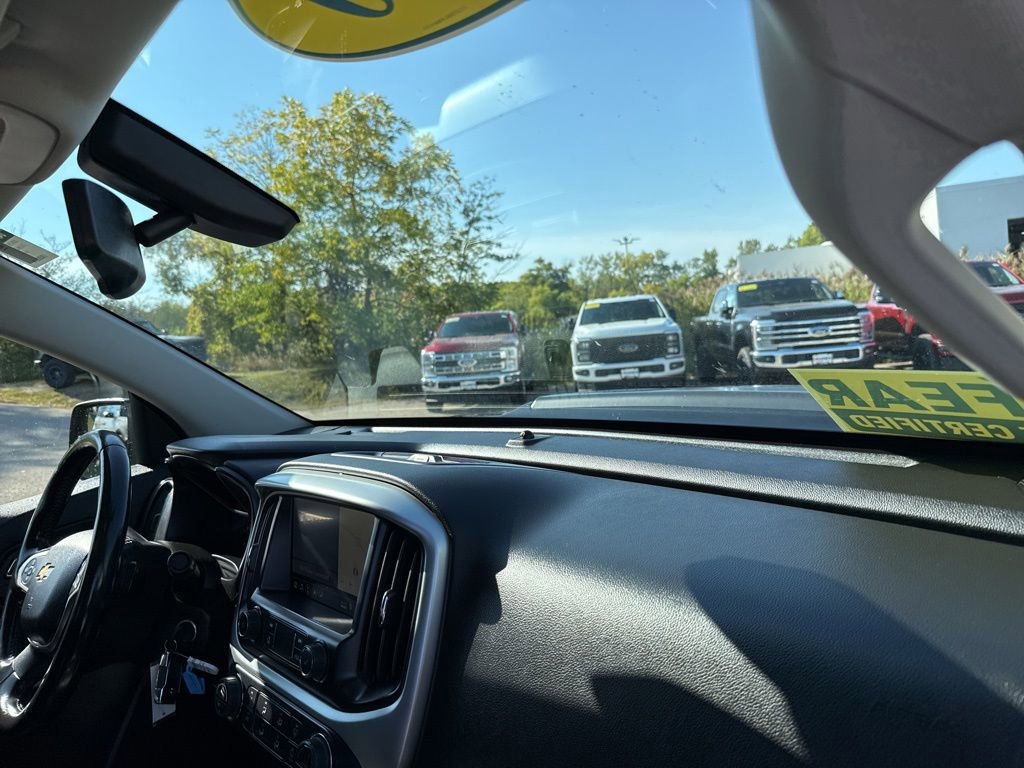 Used 2020 Chevrolet Colorado ZR2 image 17