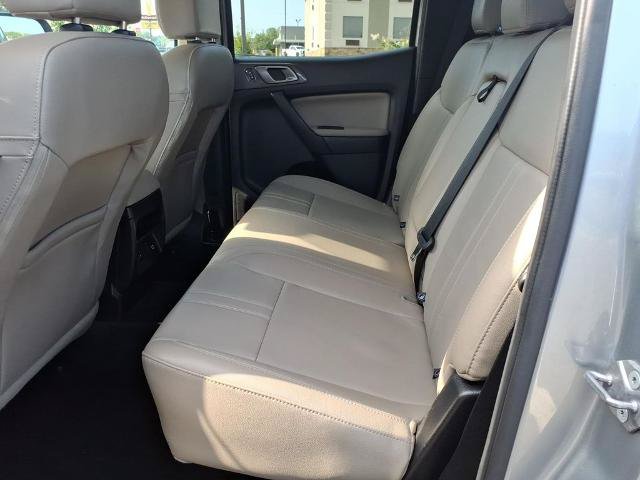 Certified 2023 Ford Ranger Lariat w/ Technology Package AWD/4WD image 11