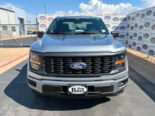 Certified 2024 Ford F150 STX RWD image 3