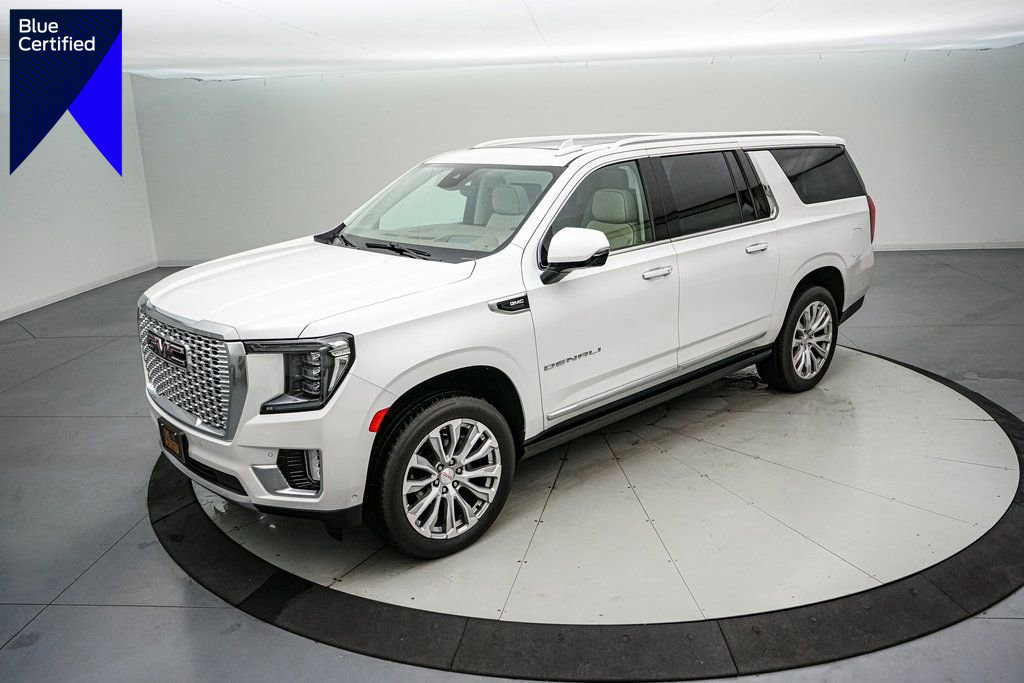 Used 2024 GMC Yukon XL Denali w/ Denali Reserve Package image 1