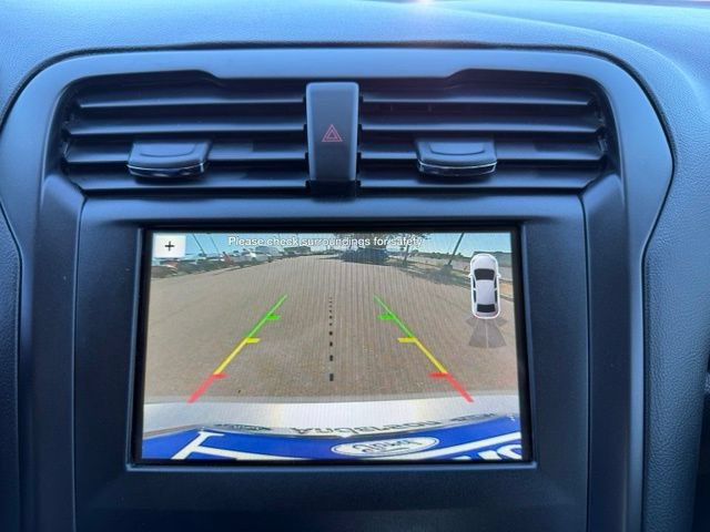 Certified 2018 Ford Fusion SE w/ Equipment Group 201A FWD image 23