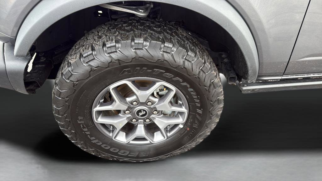 Certified 2025 Ford Bronco Badlands AWD/4WD image 46