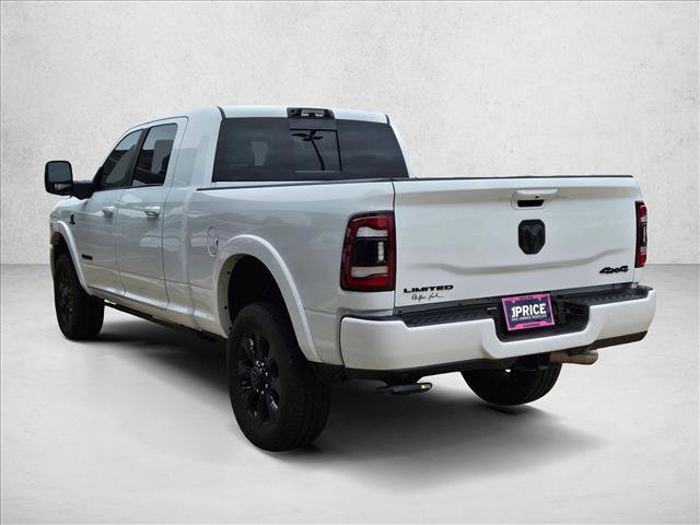 Used 2024 RAM 2500 Limited AWD/4WD image 4