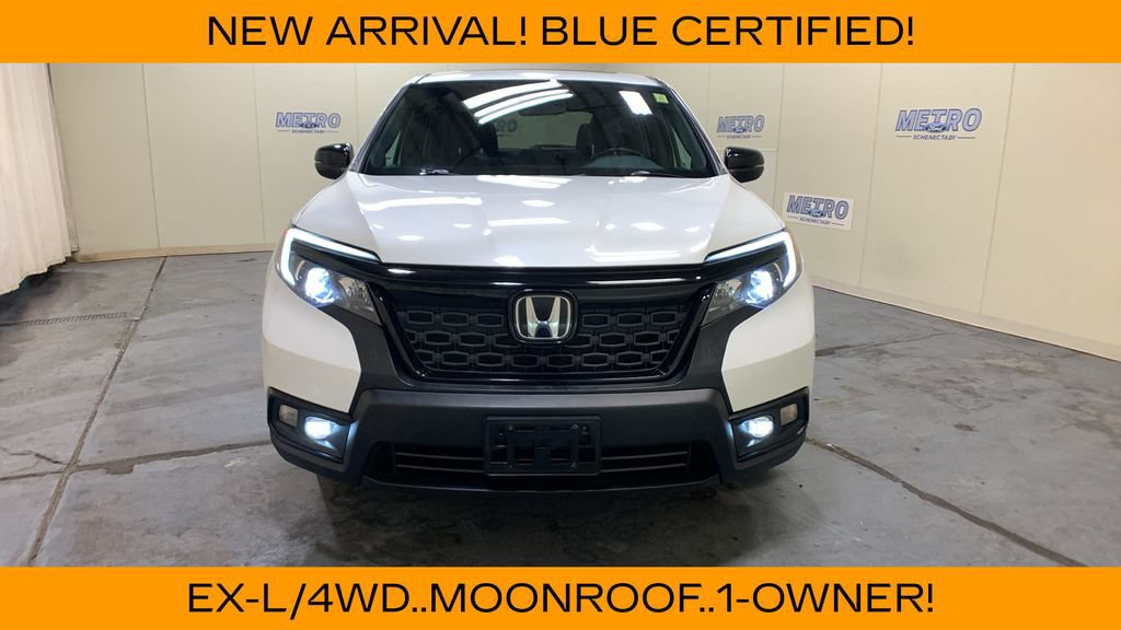 Used 2021 Honda Passport EX-L image 8