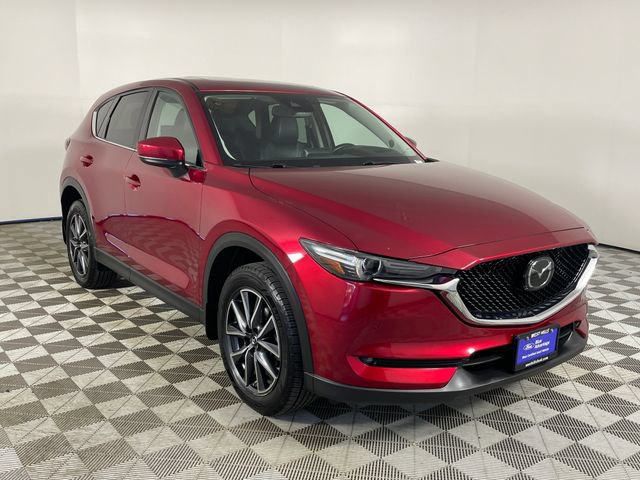 Used 2018 MAZDA CX-5 Grand Touring w/ Premium Package AWD/4WD image 28