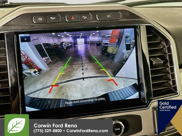 Certified 2022 Ford F250 Lariat w/ Lariat Ultimate Package AWD/4WD image 18