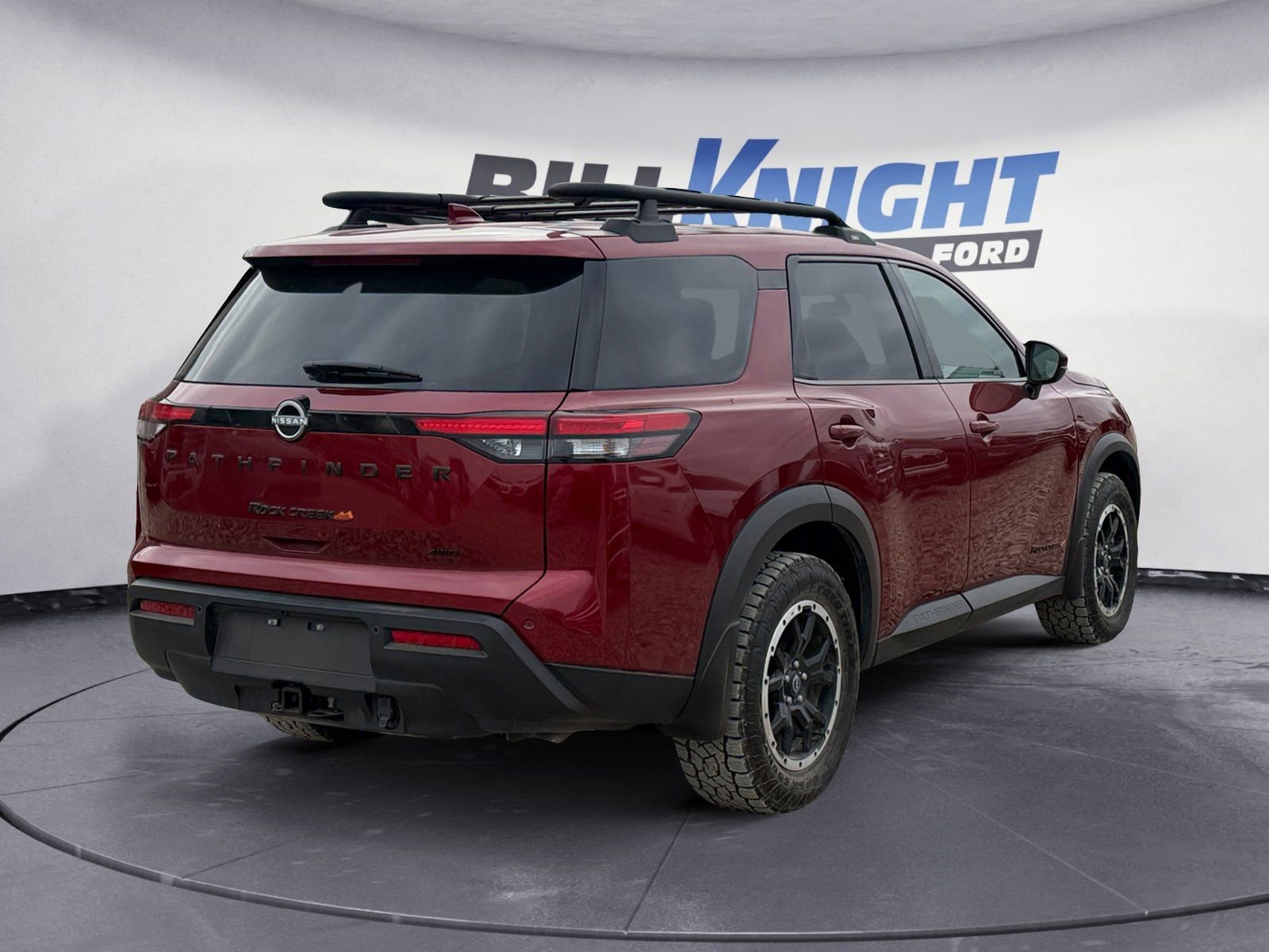 Used 2024 Nissan Pathfinder Rock Creek image 5