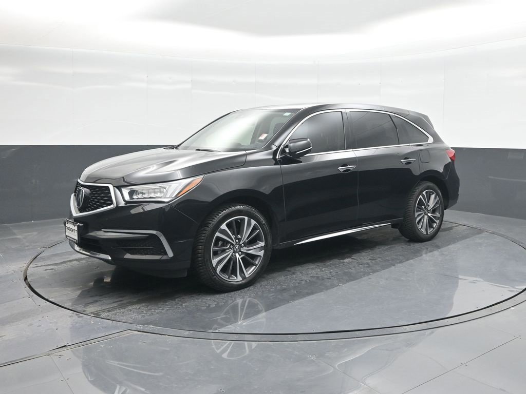 Used 2019 Acura MDX SH-AWD w/ Technology Package image 2