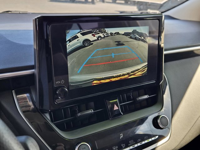Used 2025 Toyota Corolla LE w/ Convenience Package FWD image 21