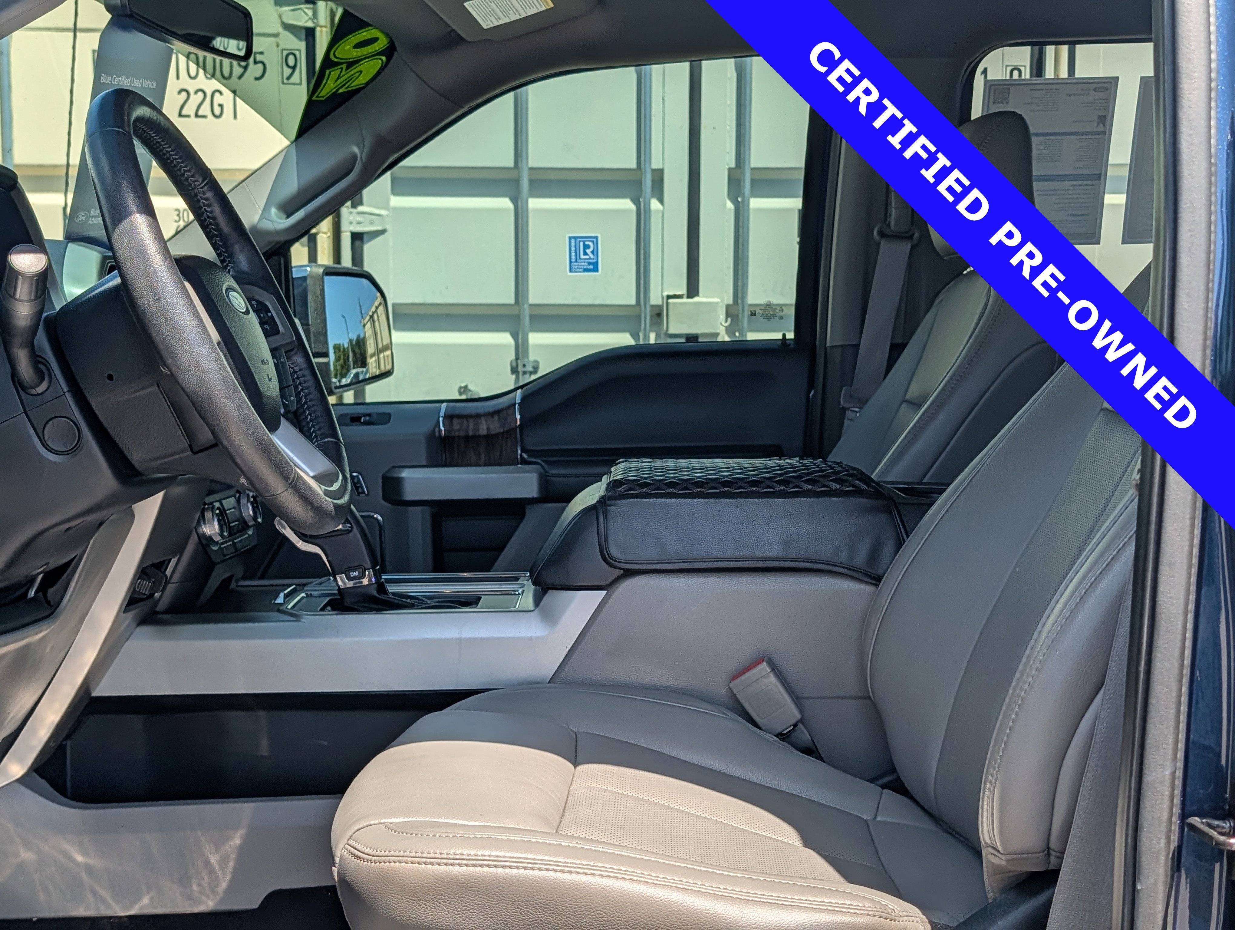Certified 2020 Ford F150 Lariat w/ Equipment Group 502A Luxury RWD image 23