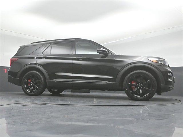 Certified 2021 Ford Explorer ST w/ ST Street Pack image 36