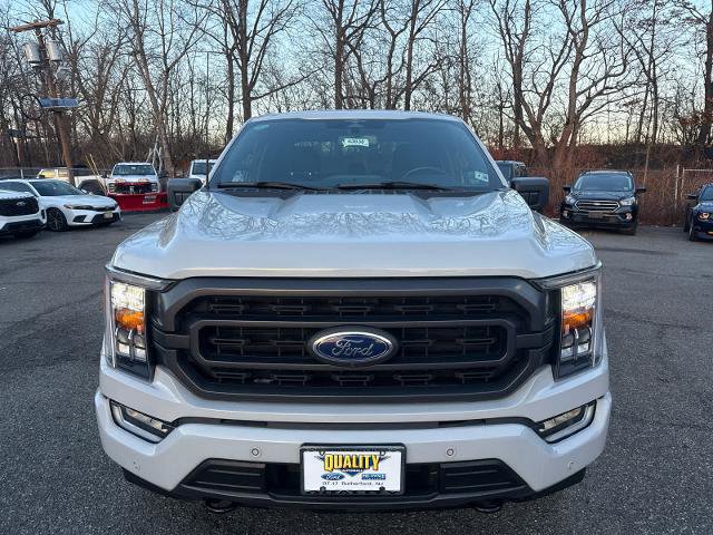 Certified 2023 Ford F150 XLT w/ Equipment Group 302A High image 5