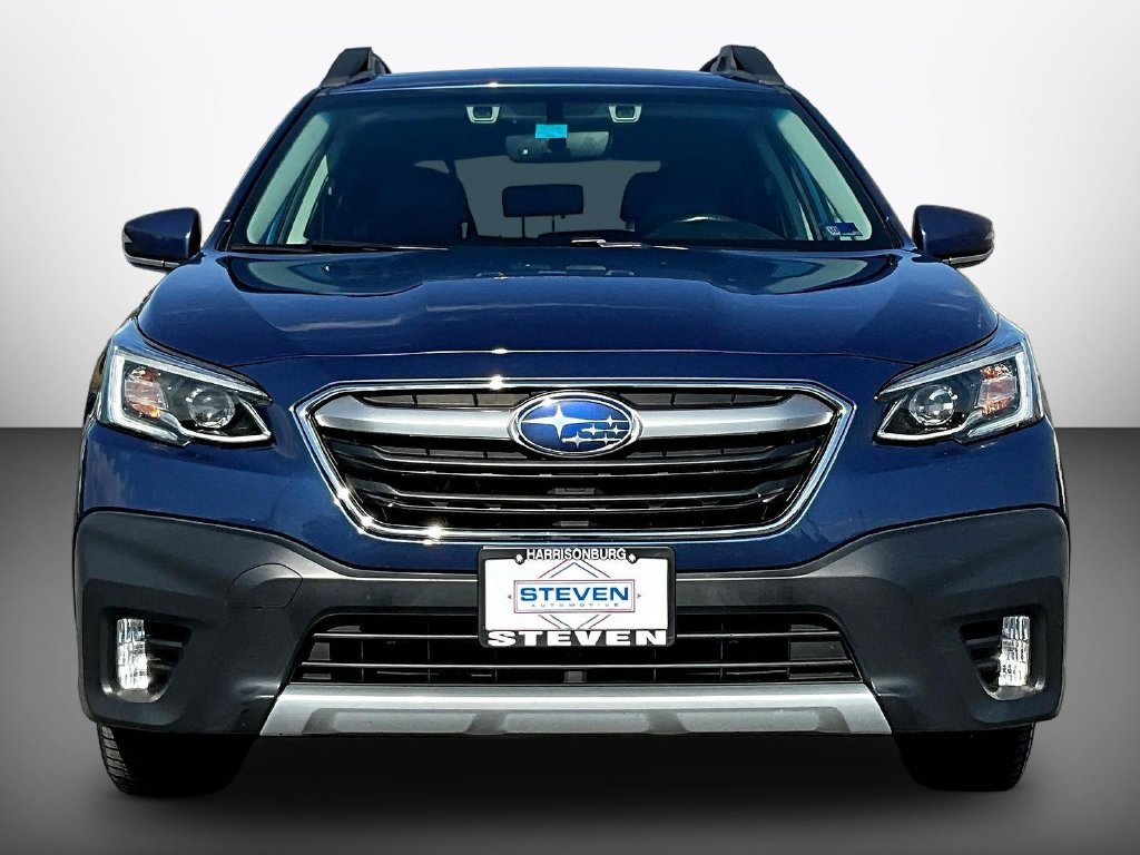 Used 2021 Subaru Outback Limited AWD/4WD image 2