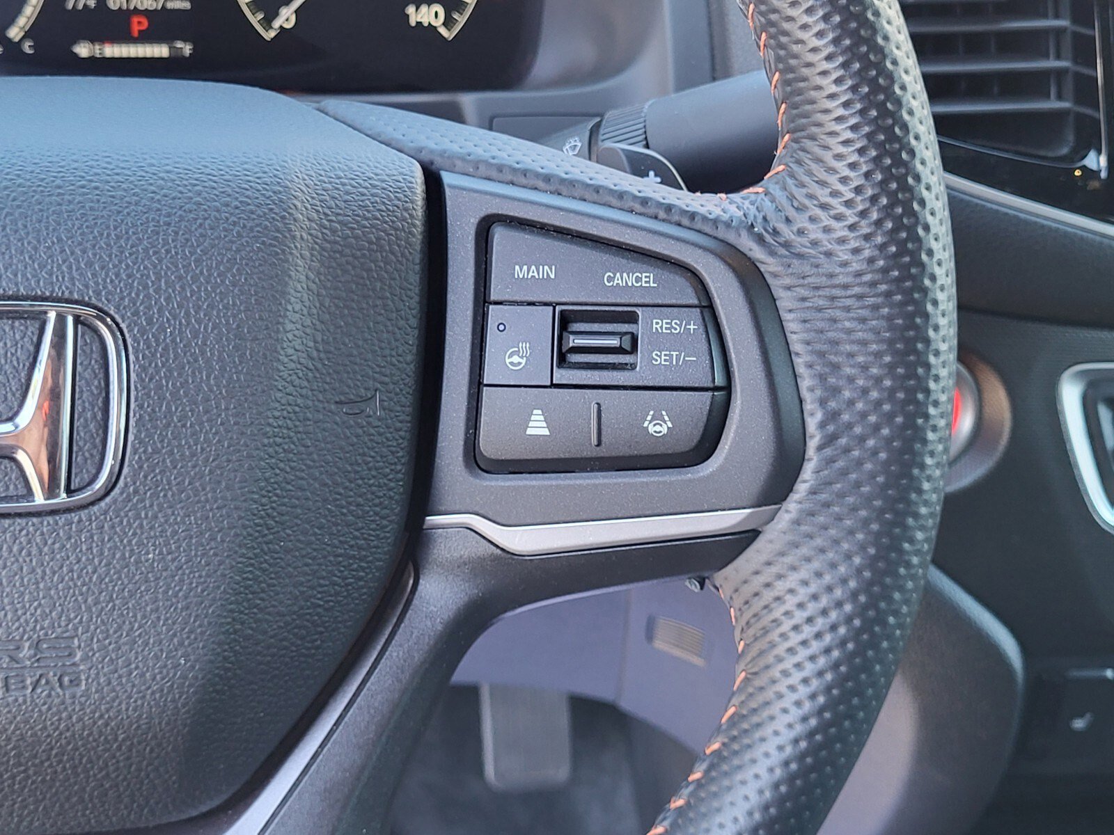 Used 2025 Honda Ridgeline TrailSport image 28