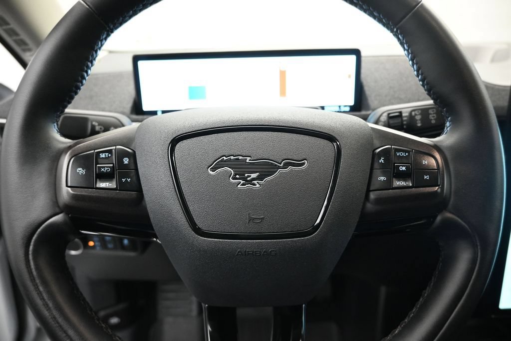 Certified 2023 Ford Mustang Mach-E Premium w/ Mustang Nite Pony Package AWD/4WD image 12